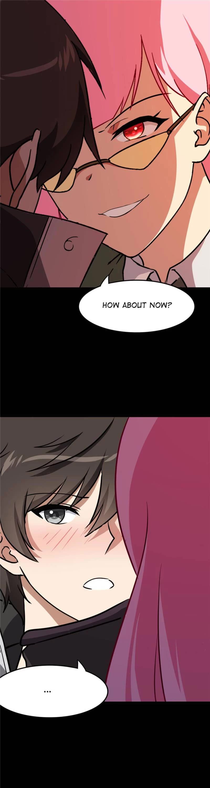 My Girlfriend is a Zombie Chapter 370 page 18 - Chapter 370