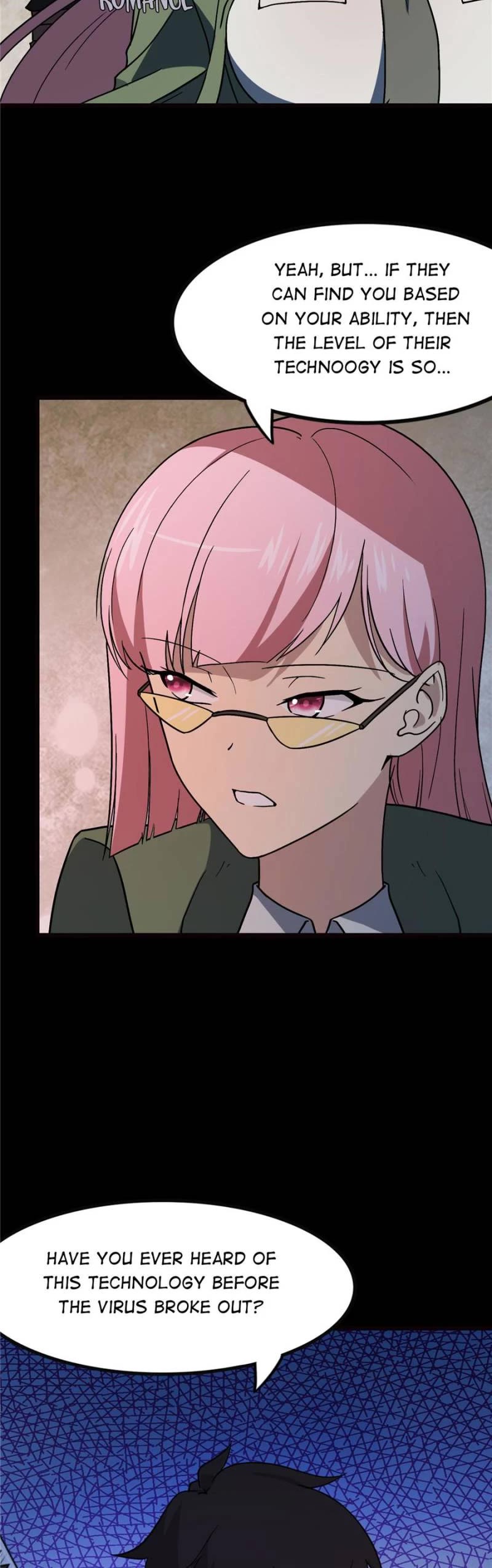 My Girlfriend is a Zombie Chapter 370 page 2 - Chapter 370