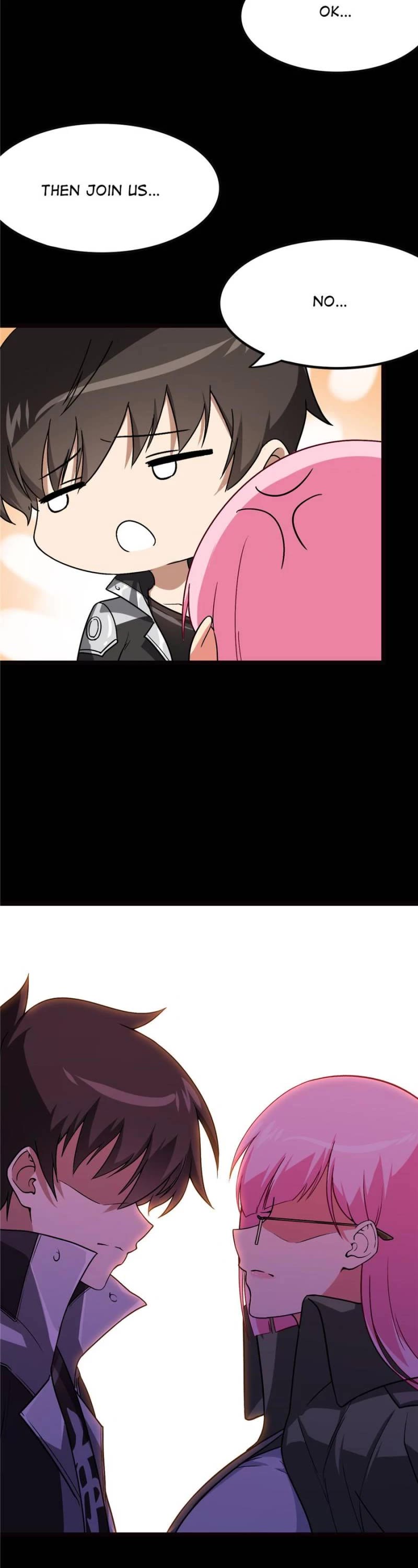 My Girlfriend is a Zombie Chapter 370 page 22 - Chapter 370