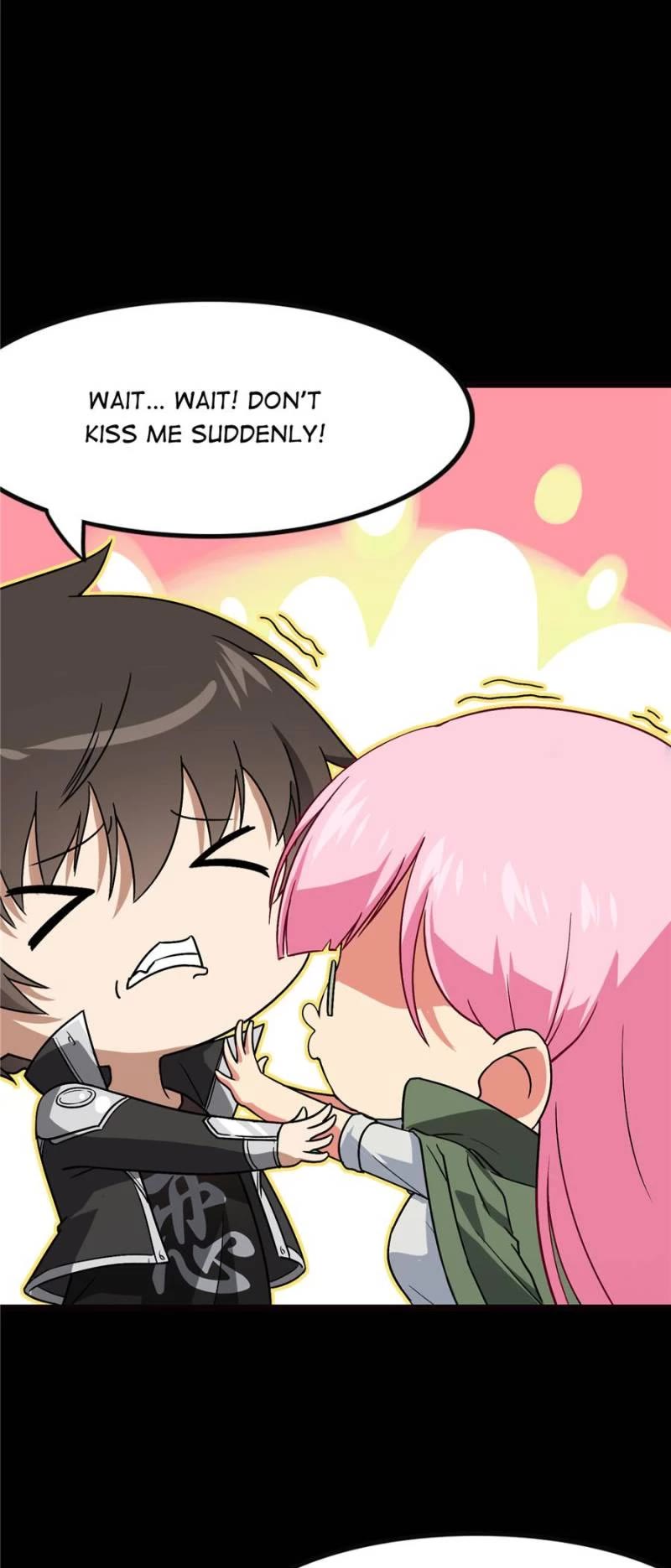 My Girlfriend is a Zombie Chapter 370 page 23 - Chapter 370