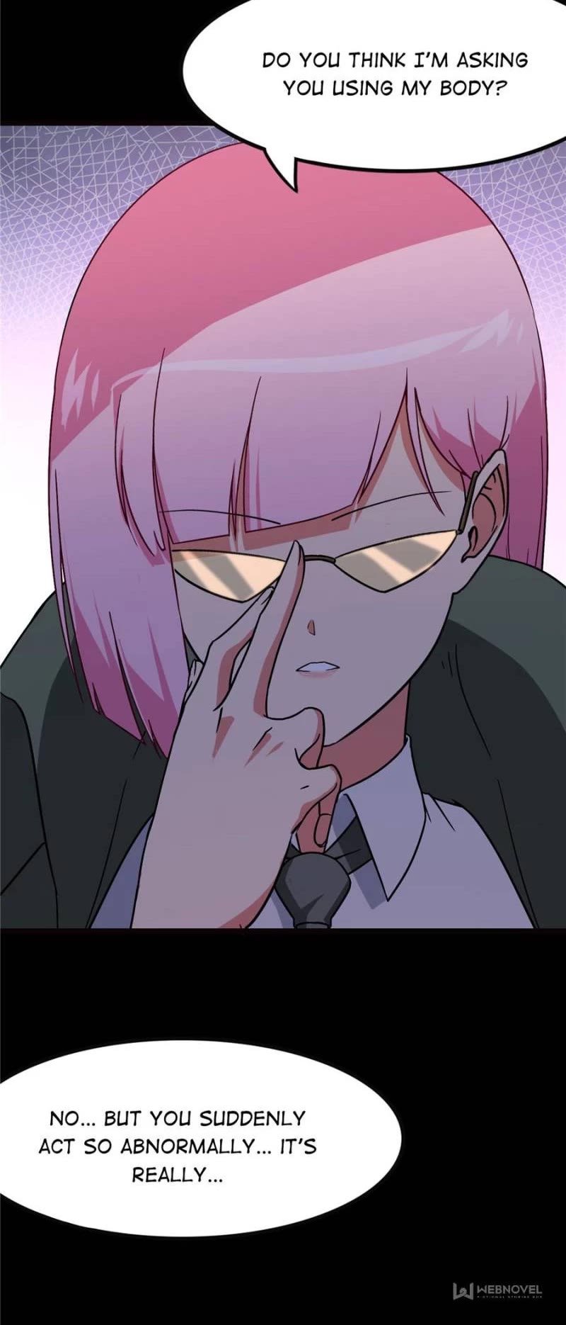 My Girlfriend is a Zombie Chapter 370 page 24 - Chapter 370