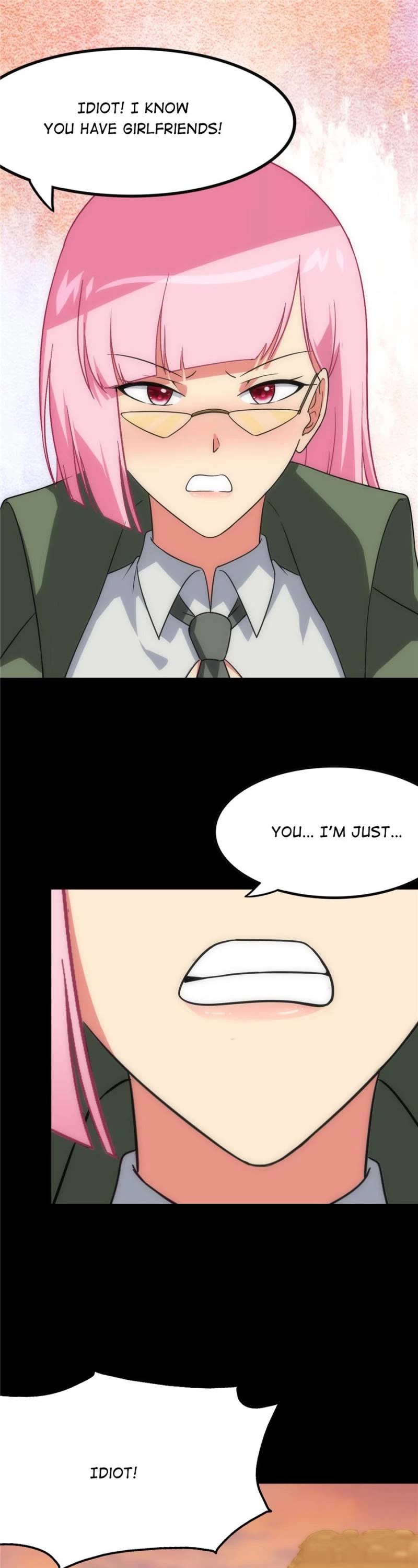 My Girlfriend is a Zombie Chapter 370 page 25 - Chapter 370
