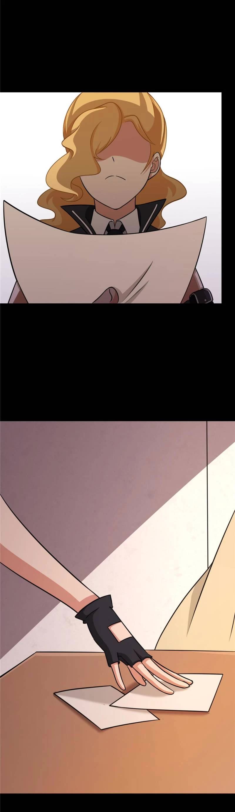 My Girlfriend is a Zombie Chapter 370 page 28 - Chapter 370