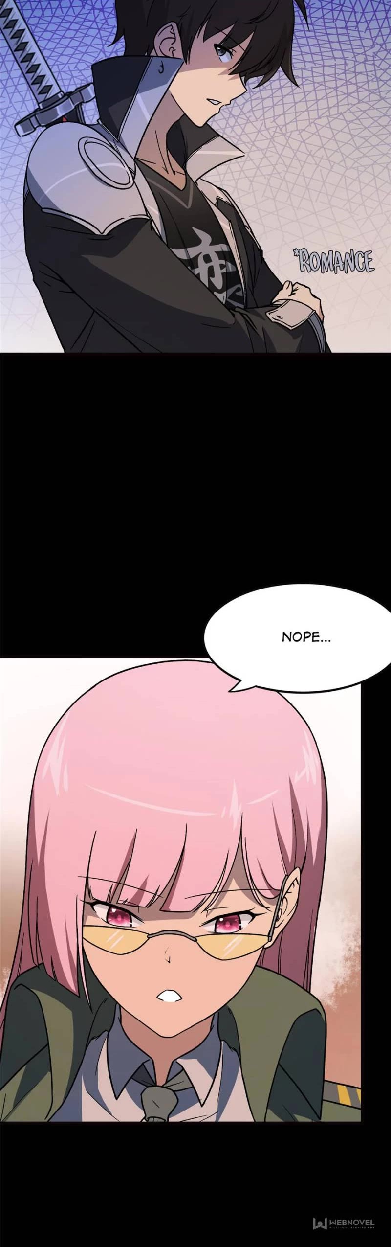 My Girlfriend is a Zombie Chapter 370 page 3 - Chapter 370