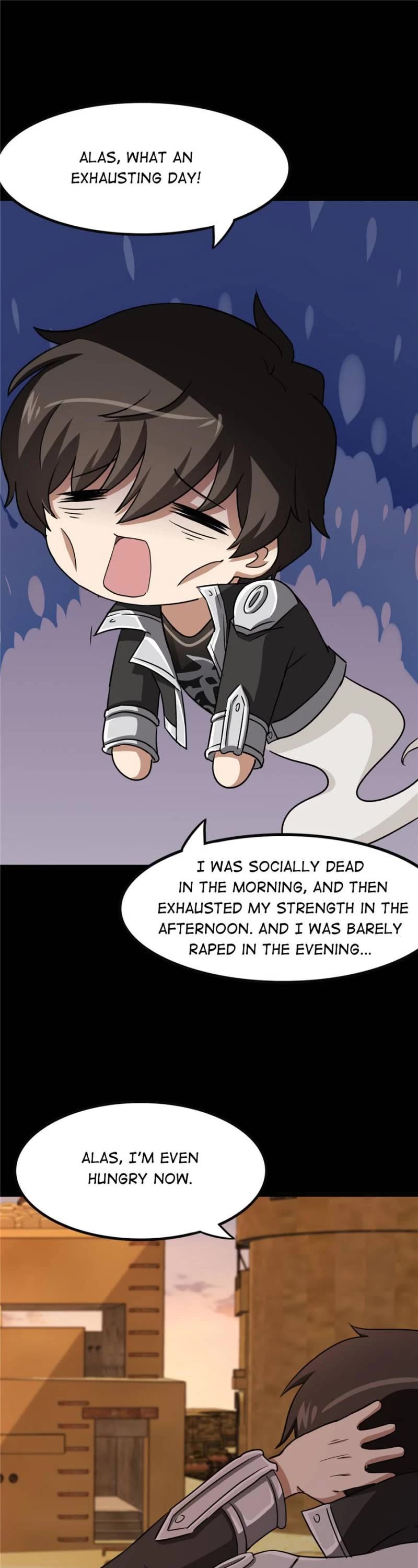 My Girlfriend is a Zombie Chapter 370 page 30 - Chapter 370