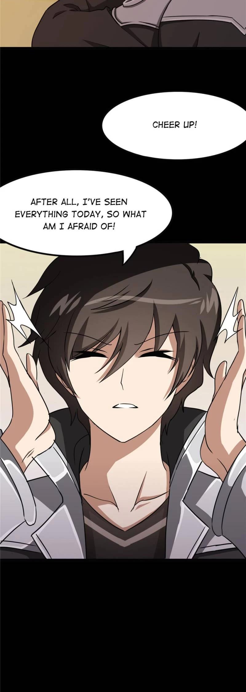 My Girlfriend is a Zombie Chapter 370 page 31 - Chapter 370