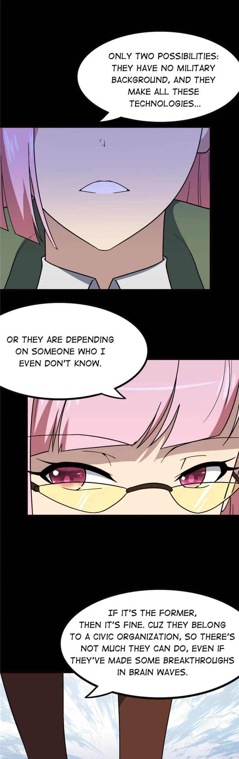 My Girlfriend is a Zombie Chapter 370 page 5 - Chapter 370