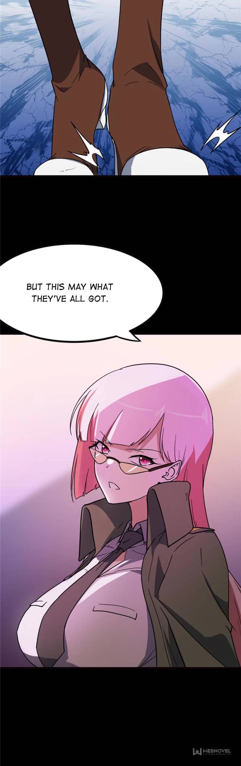 My Girlfriend is a Zombie Chapter 370 page 6 - Chapter 370