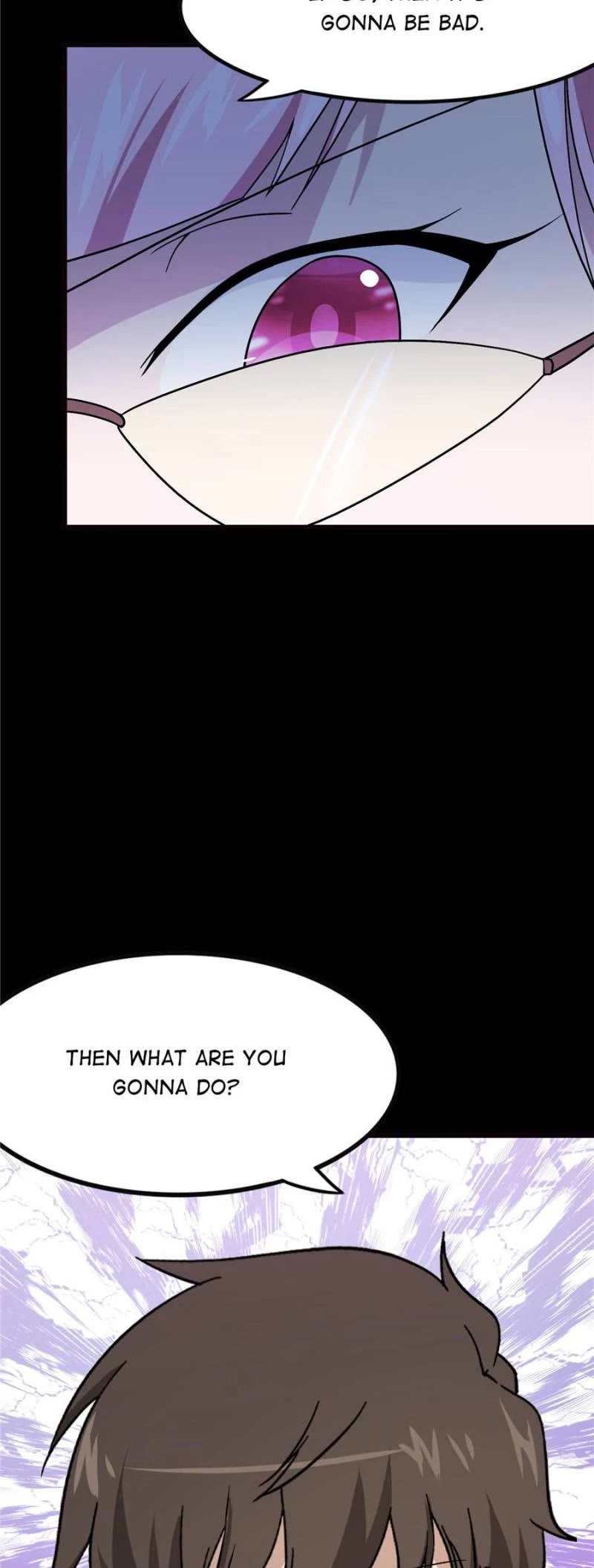 My Girlfriend is a Zombie Chapter 370 page 8 - Chapter 370