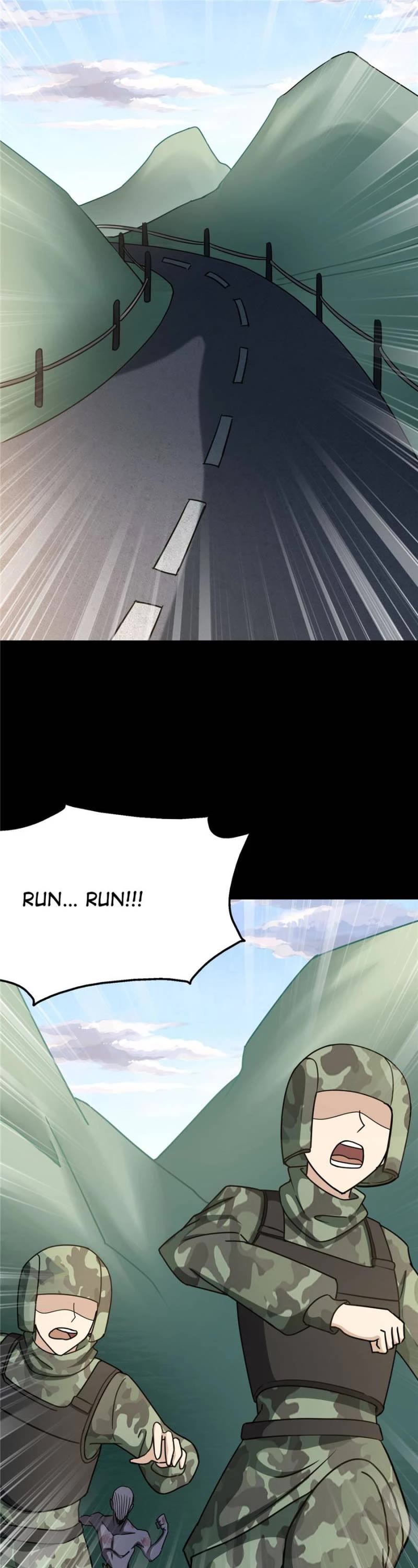 My Girlfriend is a Zombie Chapter 371 page 1 - Chapter 371