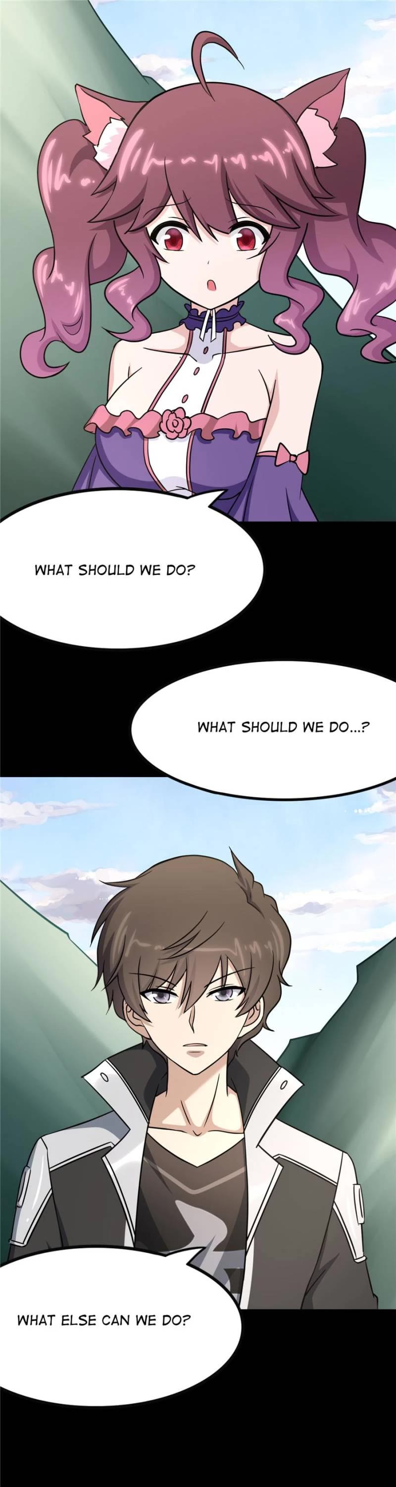 My Girlfriend is a Zombie Chapter 371 page 12 - Chapter 371