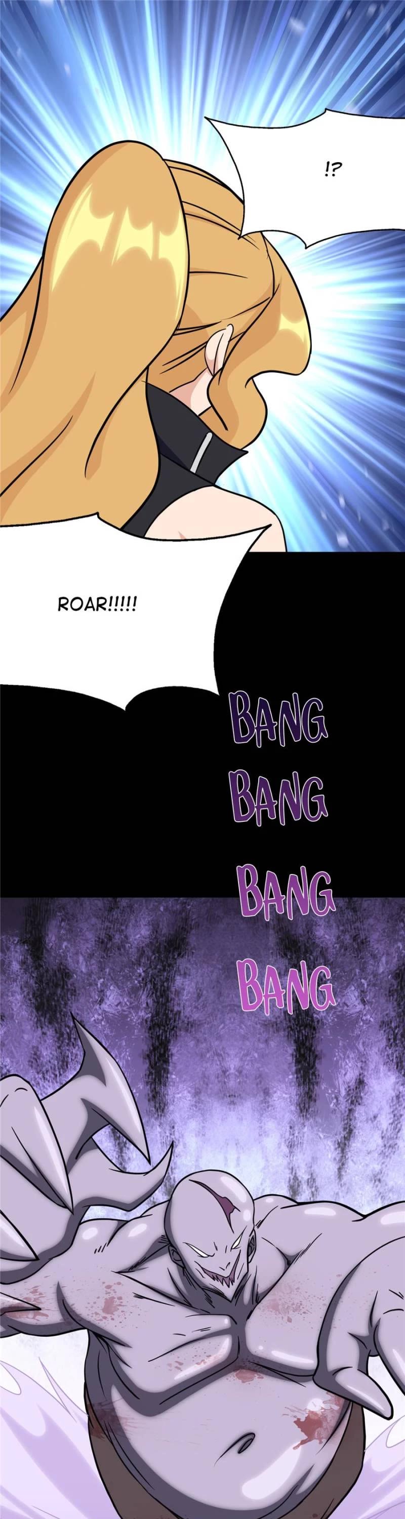 My Girlfriend is a Zombie Chapter 371 page 18 - Chapter 371