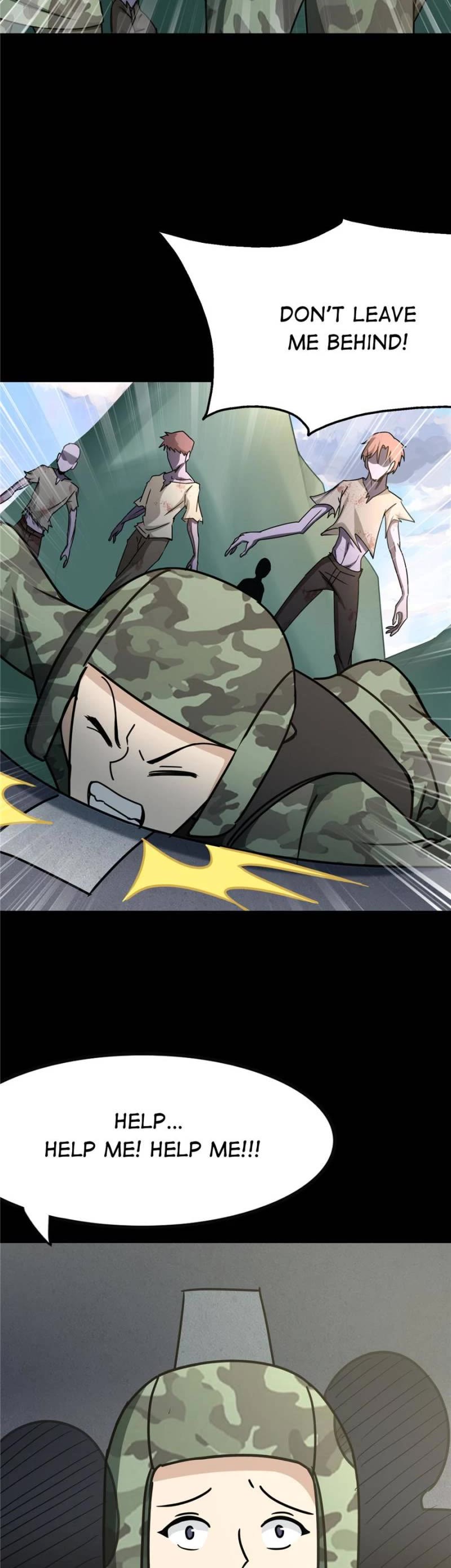 My Girlfriend is a Zombie Chapter 371 page 2 - Chapter 371
