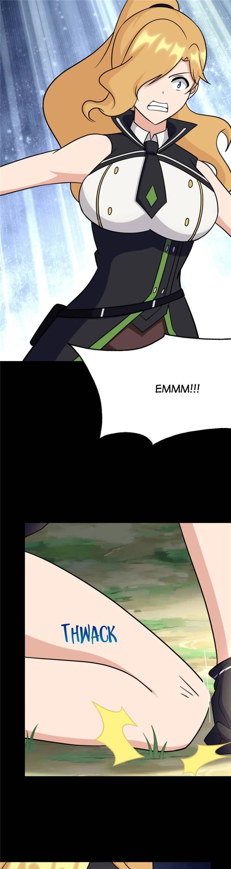 My Girlfriend is a Zombie Chapter 371 page 21 - Chapter 371