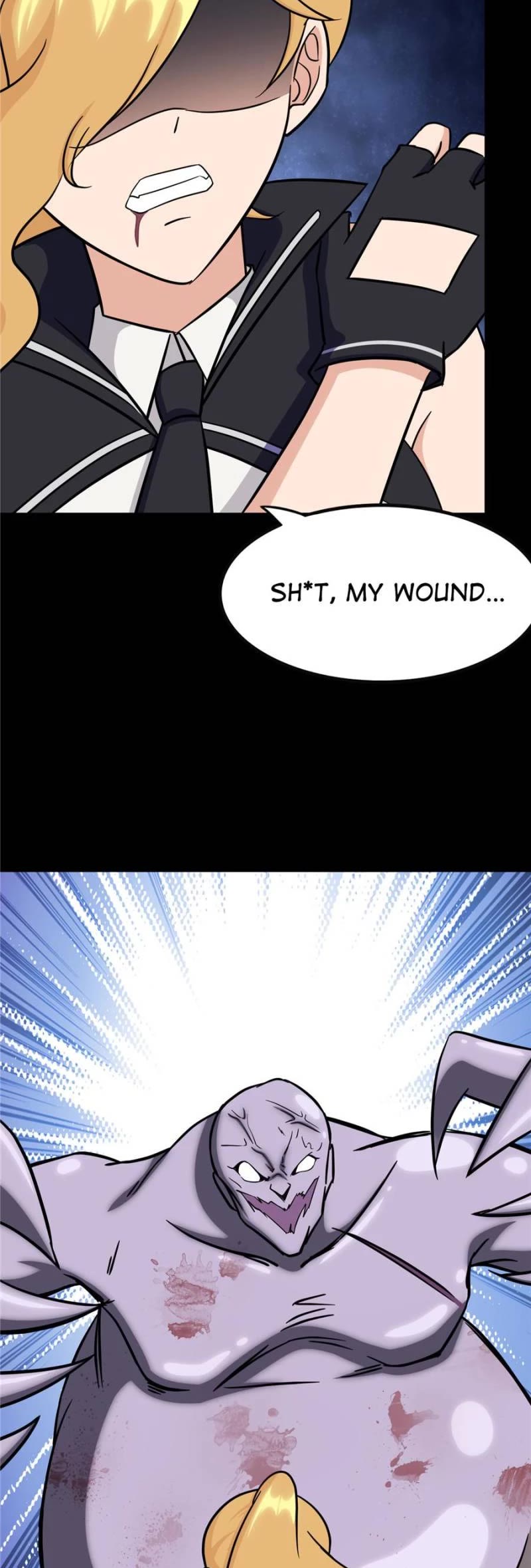 My Girlfriend is a Zombie Chapter 371 page 22 - Chapter 371