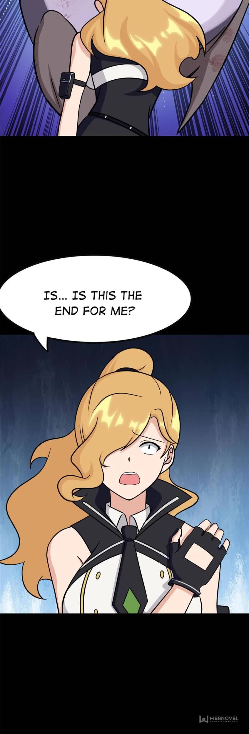My Girlfriend is a Zombie Chapter 371 page 23 - Chapter 371