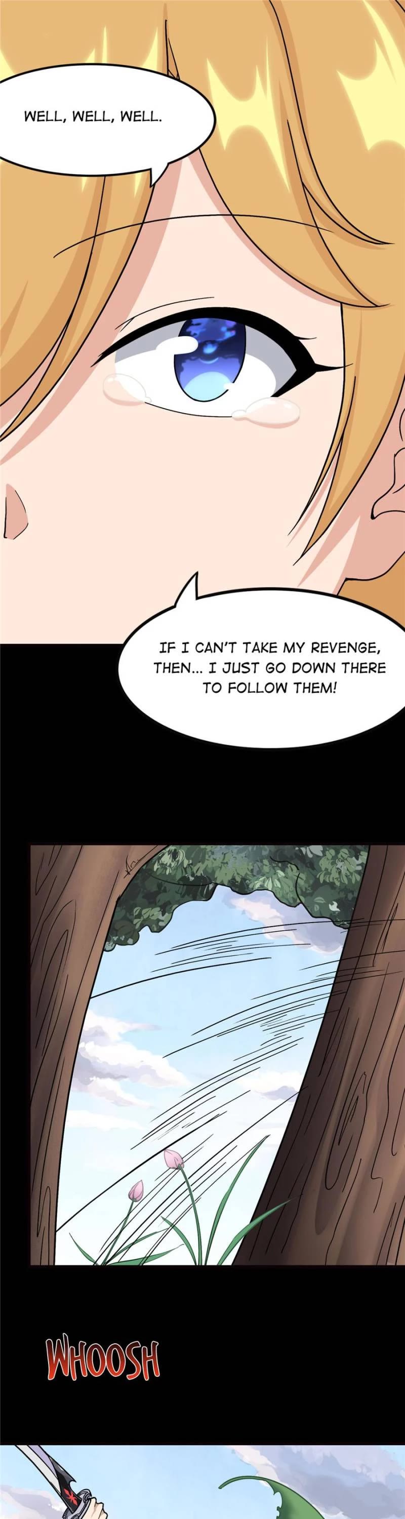 My Girlfriend is a Zombie Chapter 371 page 24 - Chapter 371