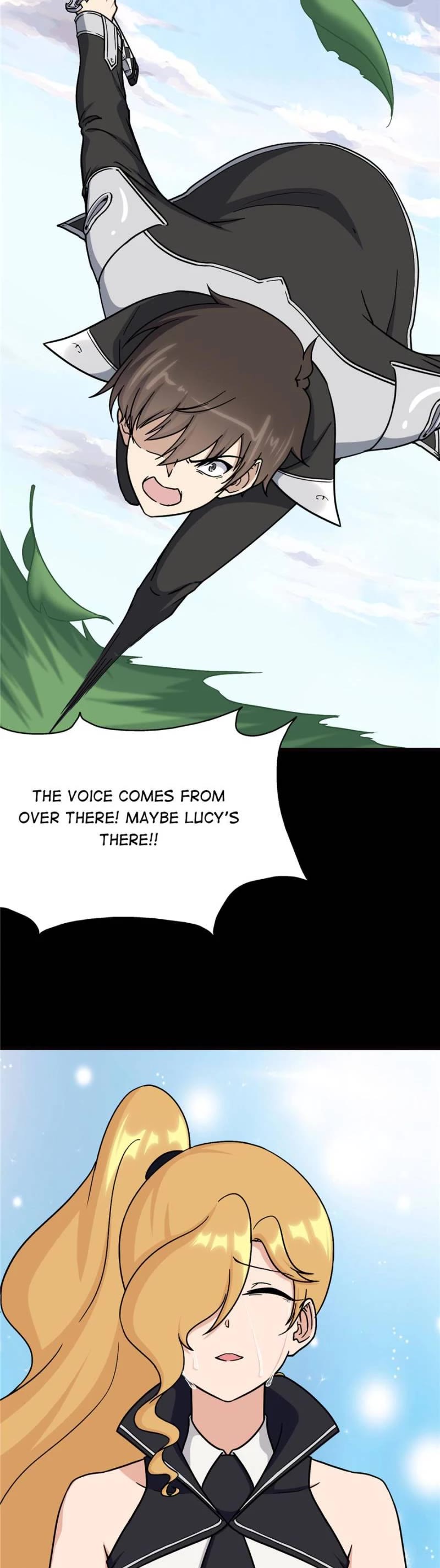 My Girlfriend is a Zombie Chapter 371 page 25 - Chapter 371