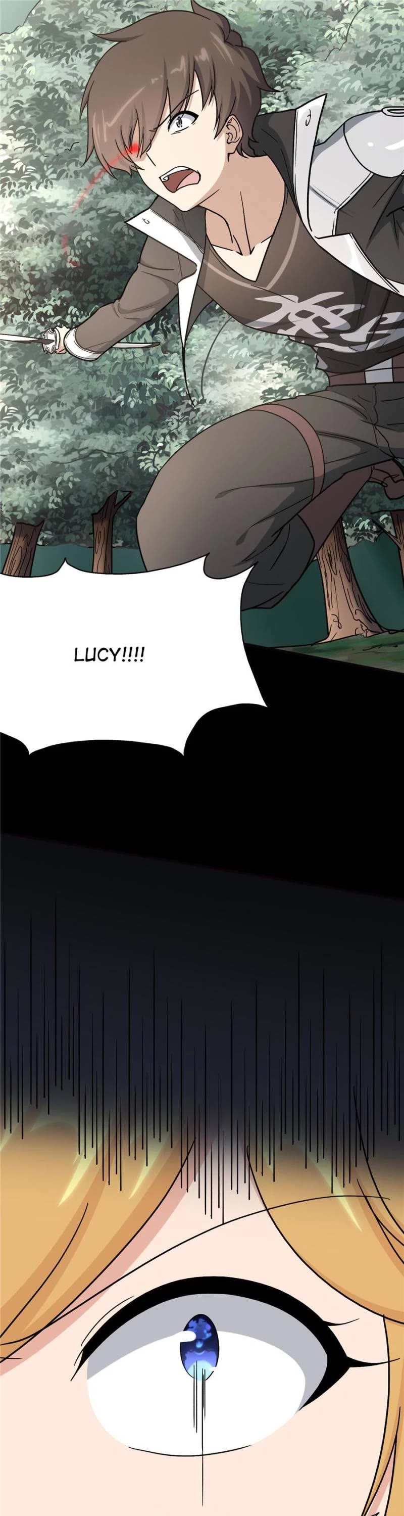 My Girlfriend is a Zombie Chapter 371 page 27 - Chapter 371