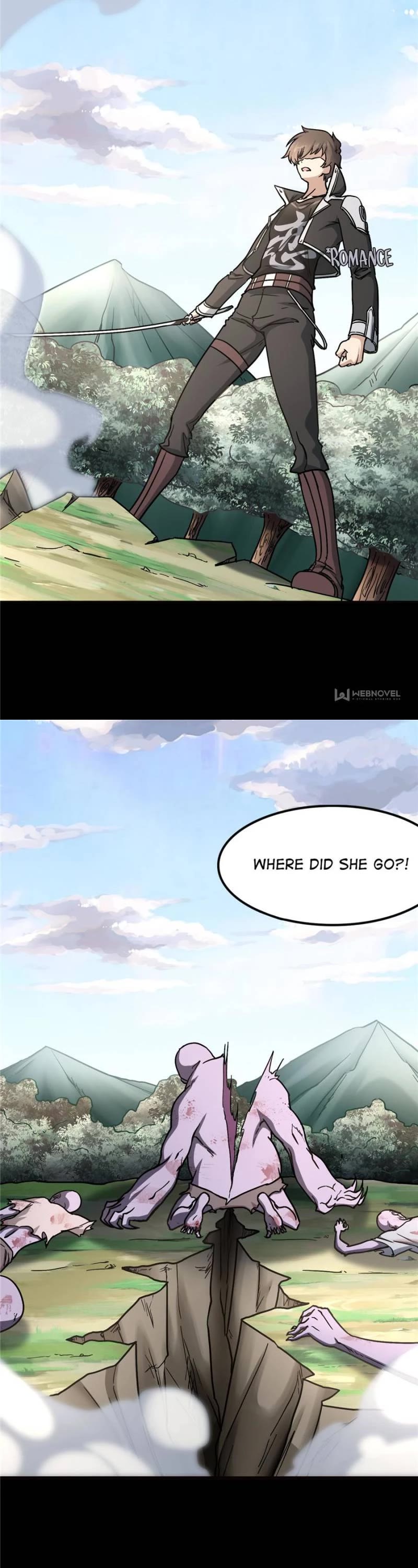 My Girlfriend is a Zombie Chapter 371 page 29 - Chapter 371