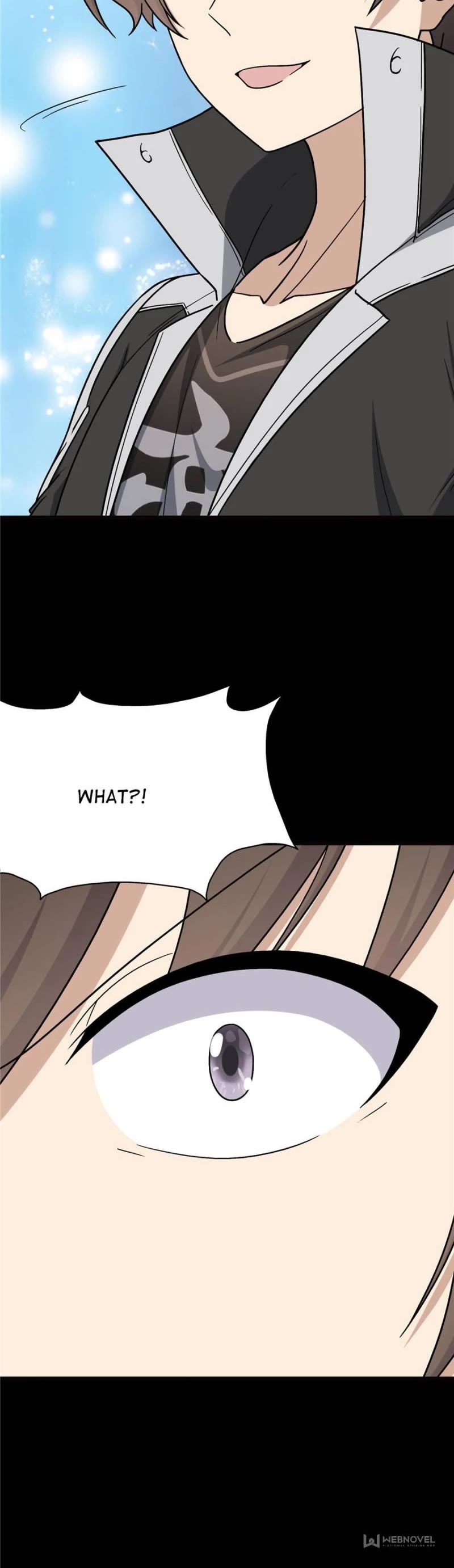 My Girlfriend is a Zombie Chapter 371 page 31 - Chapter 371