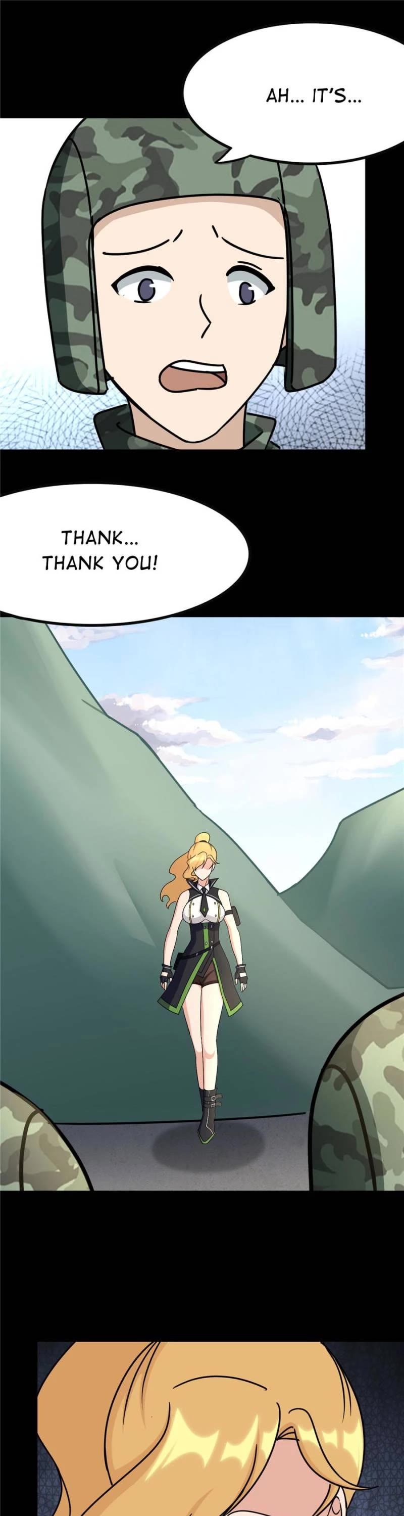 My Girlfriend is a Zombie Chapter 371 page 4 - Chapter 371