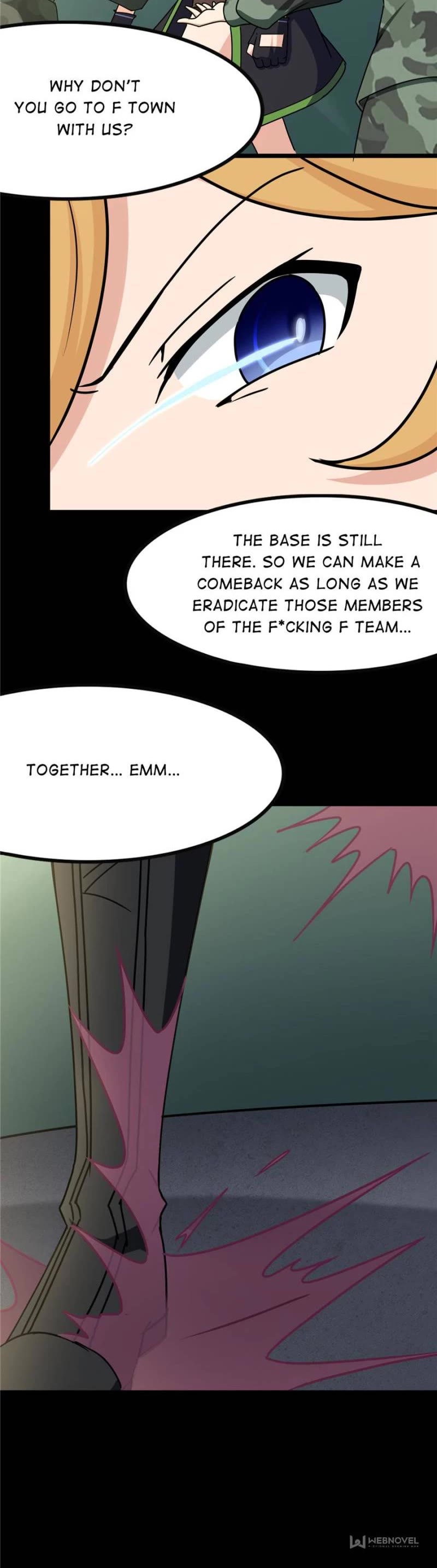 My Girlfriend is a Zombie Chapter 371 page 6 - Chapter 371