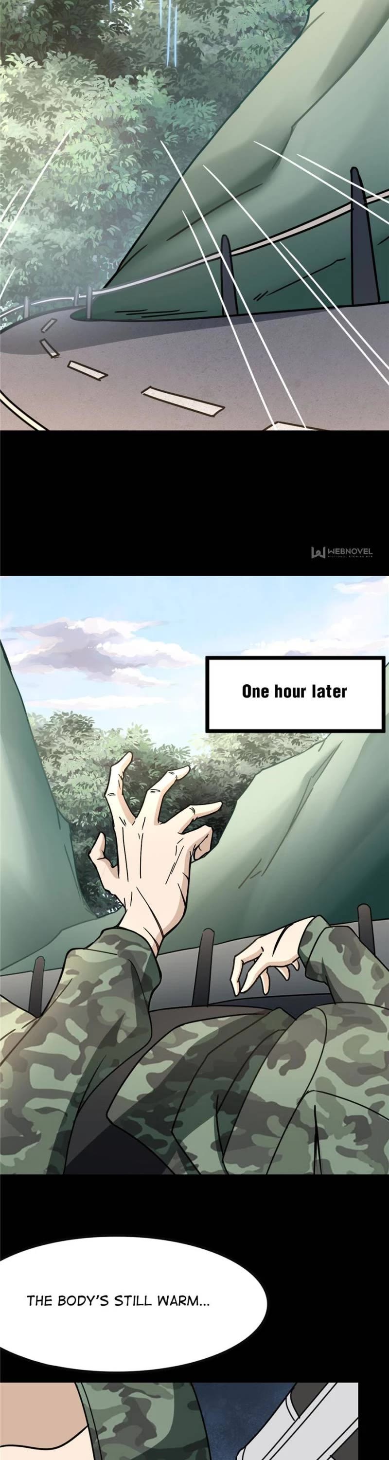 My Girlfriend is a Zombie Chapter 371 page 9 - Chapter 371