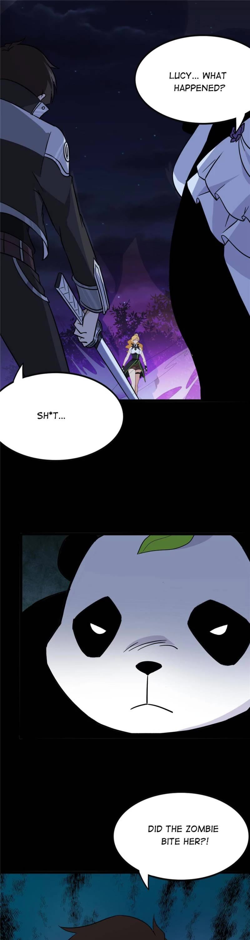 My Girlfriend is a Zombie Chapter 372 page 1 - Chapter 372