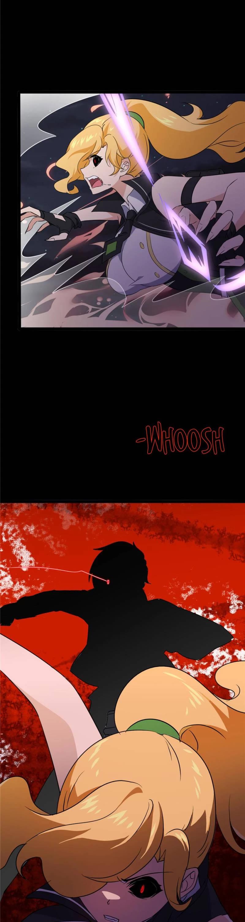 My Girlfriend is a Zombie Chapter 372 page 10 - Chapter 372