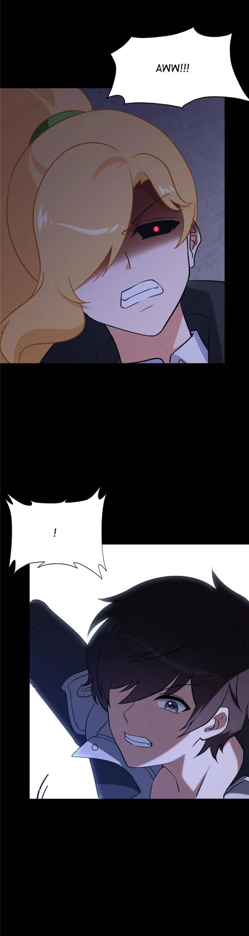 My Girlfriend is a Zombie Chapter 372 page 14 - Chapter 372