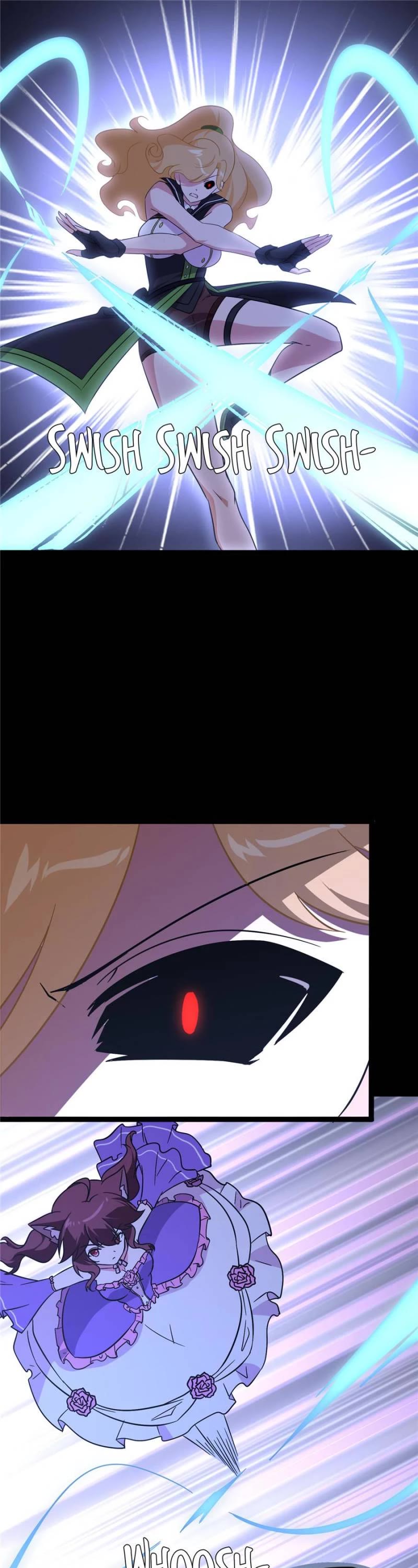 My Girlfriend is a Zombie Chapter 372 page 17 - Chapter 372