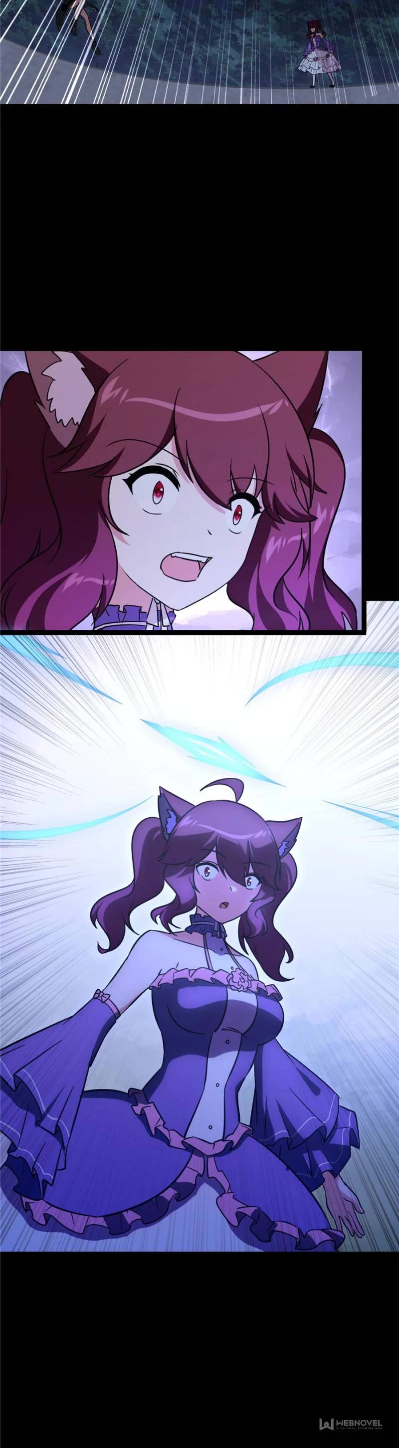 My Girlfriend is a Zombie Chapter 372 page 19 - Chapter 372