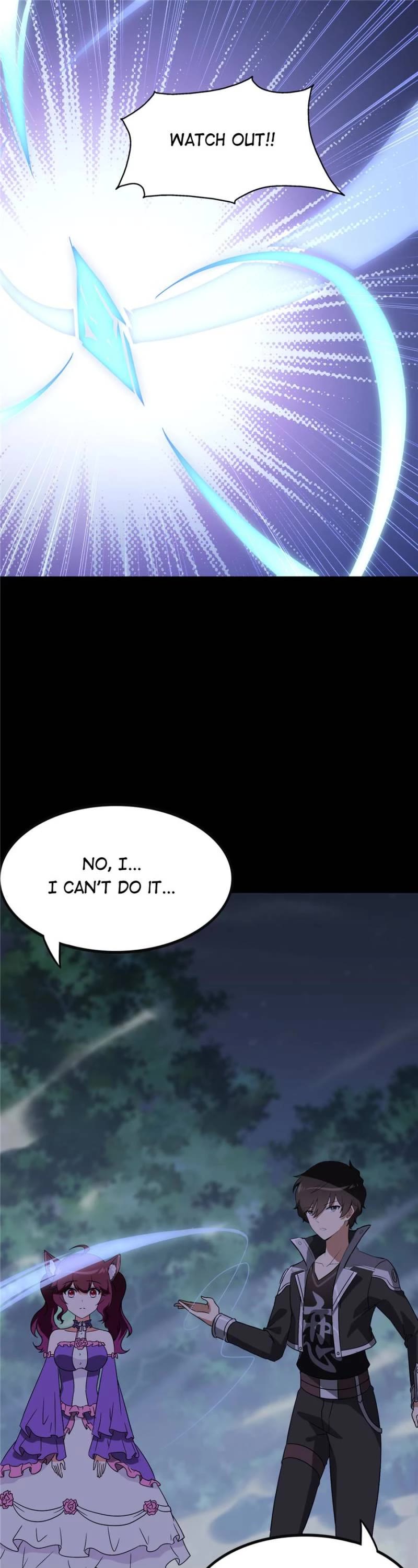 My Girlfriend is a Zombie Chapter 372 page 20 - Chapter 372