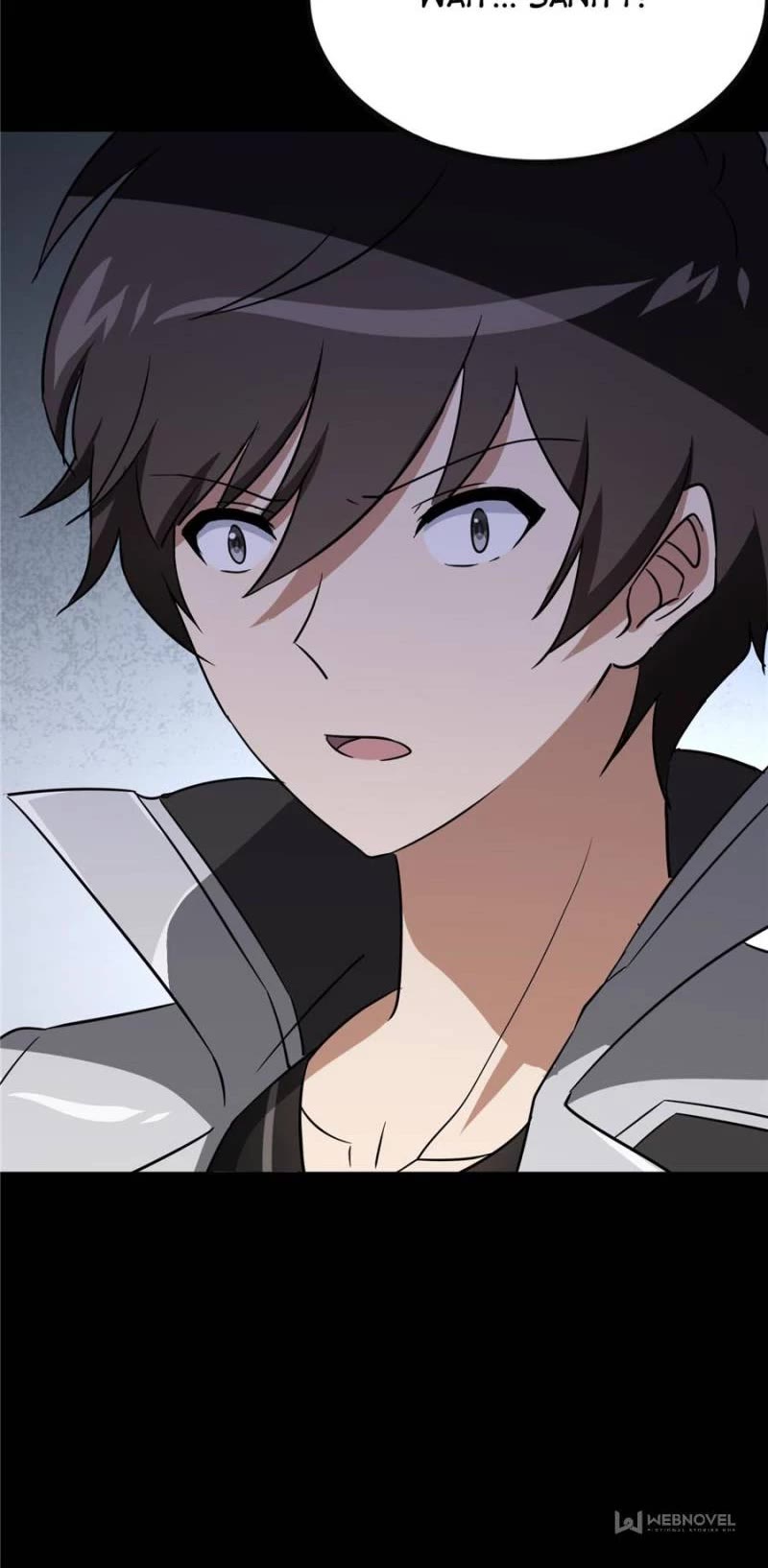 My Girlfriend is a Zombie Chapter 372 page 23 - Chapter 372