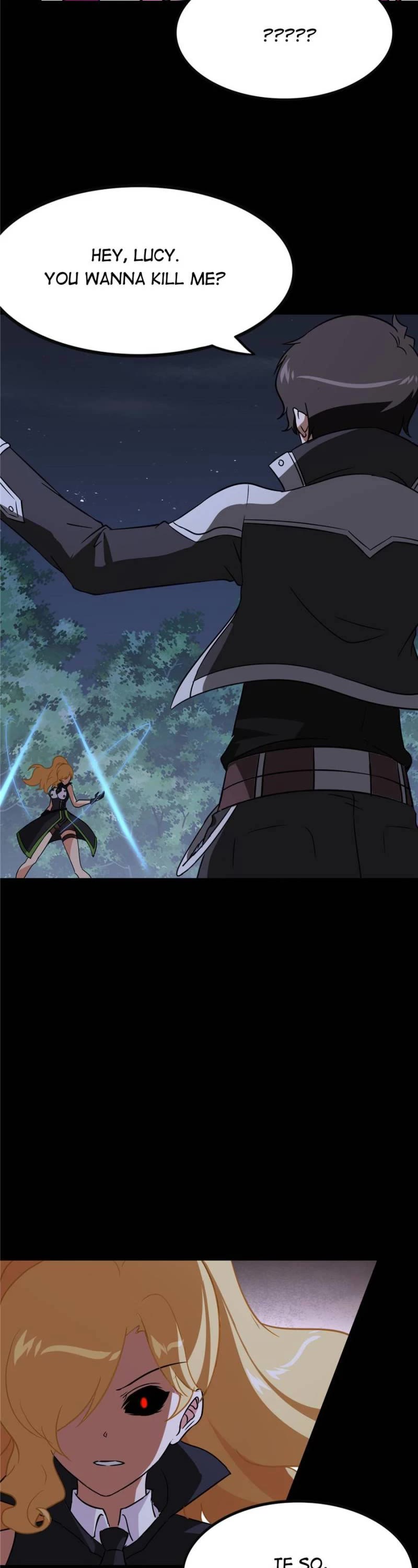 My Girlfriend is a Zombie Chapter 372 page 25 - Chapter 372