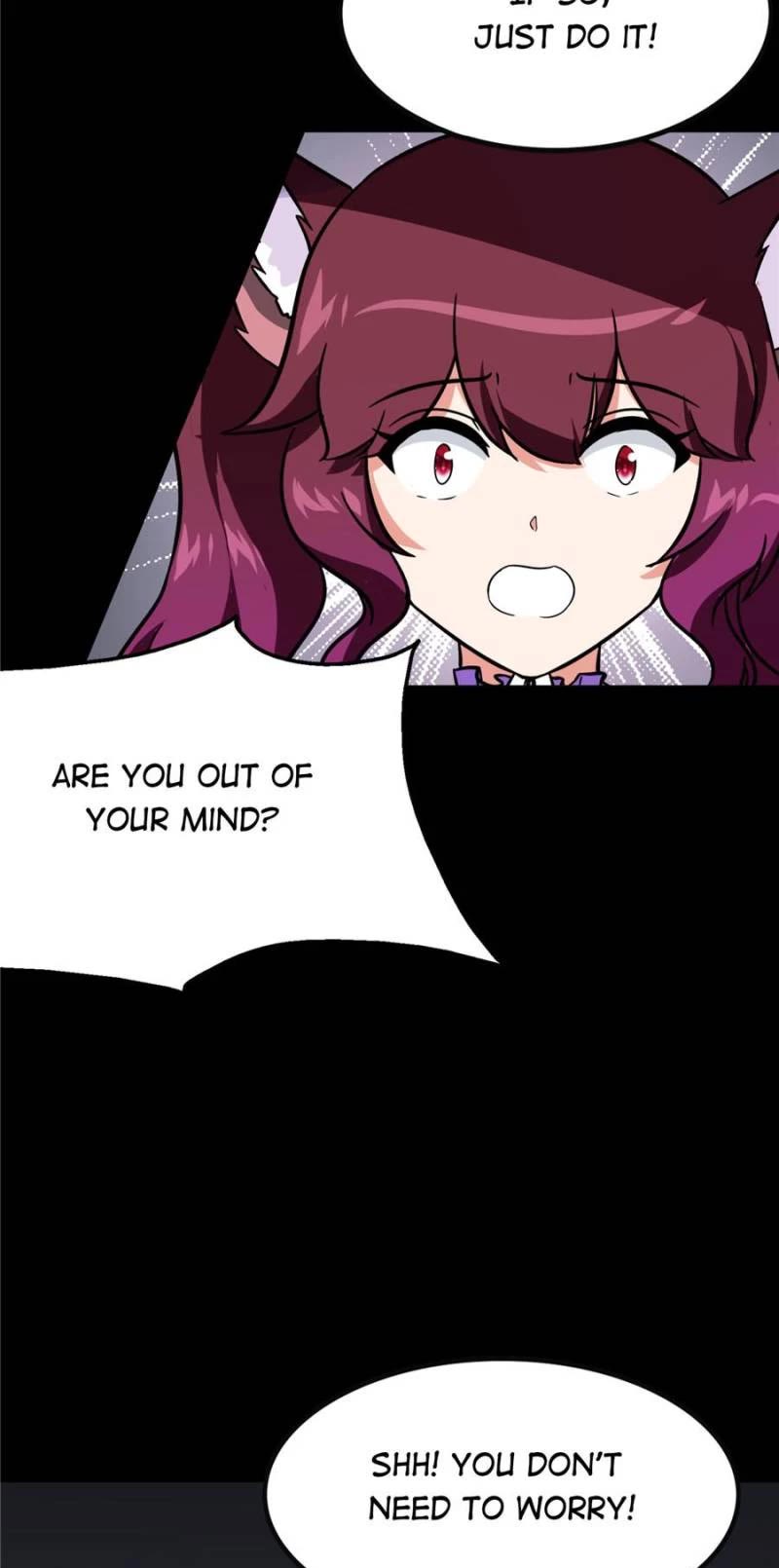 My Girlfriend is a Zombie Chapter 372 page 26 - Chapter 372