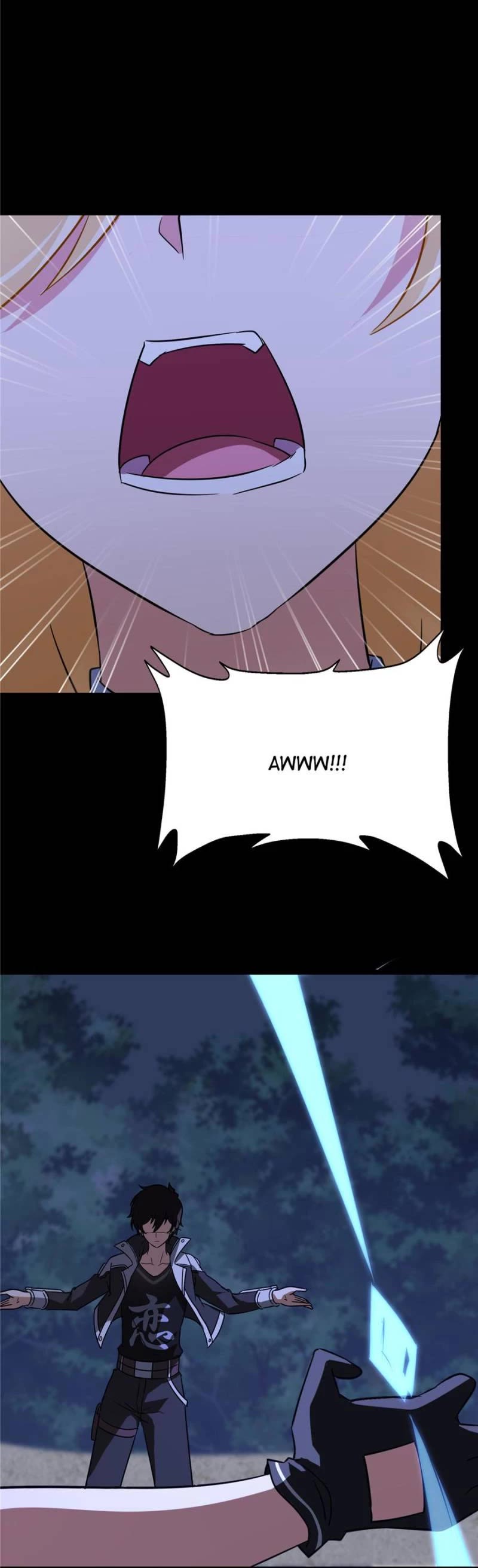 My Girlfriend is a Zombie Chapter 372 page 29 - Chapter 372