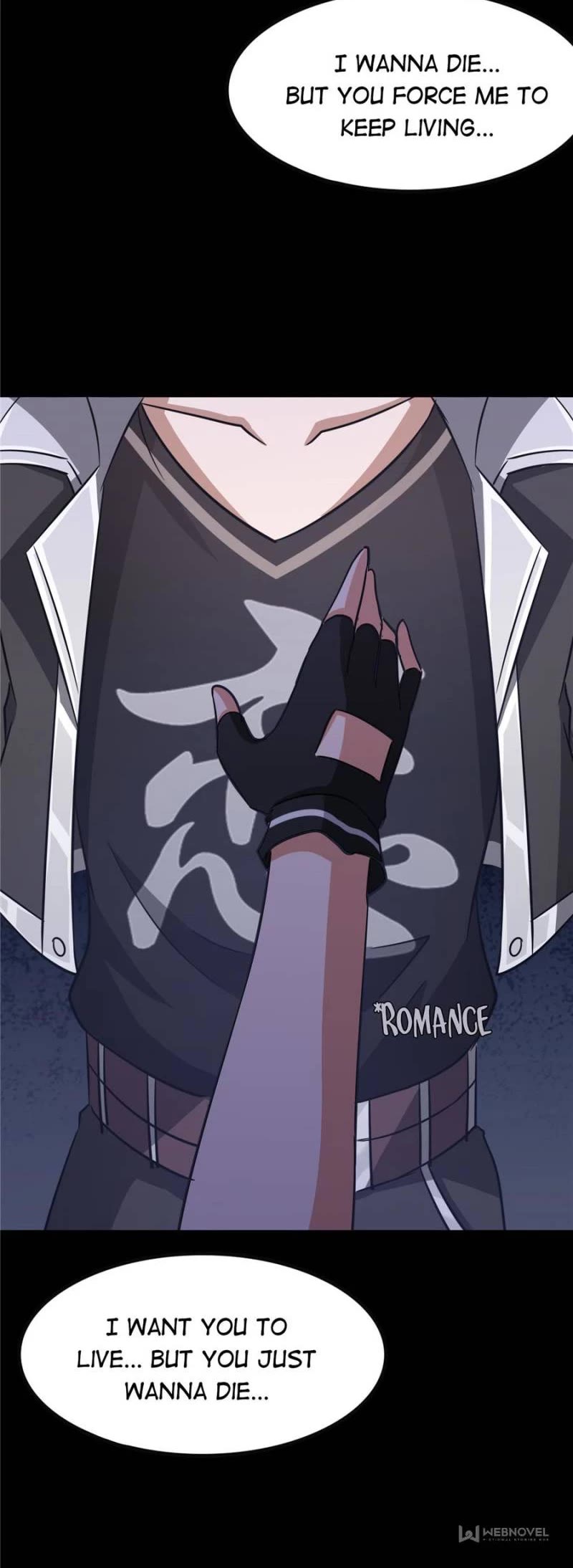 My Girlfriend is a Zombie Chapter 372 page 33 - Chapter 372