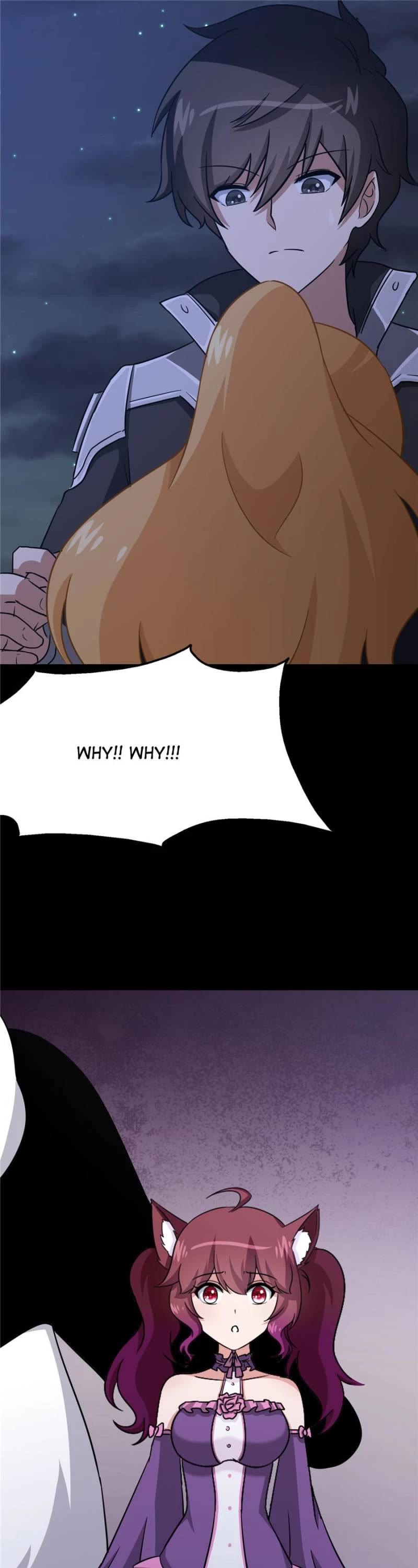 My Girlfriend is a Zombie Chapter 372 page 34 - Chapter 372