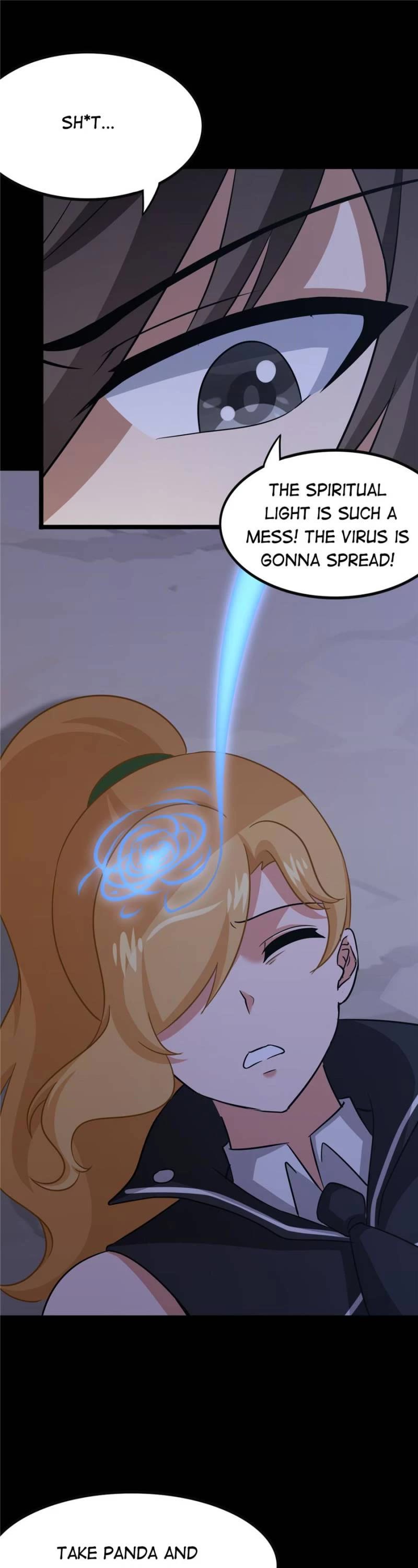 My Girlfriend is a Zombie Chapter 372 page 37 - Chapter 372