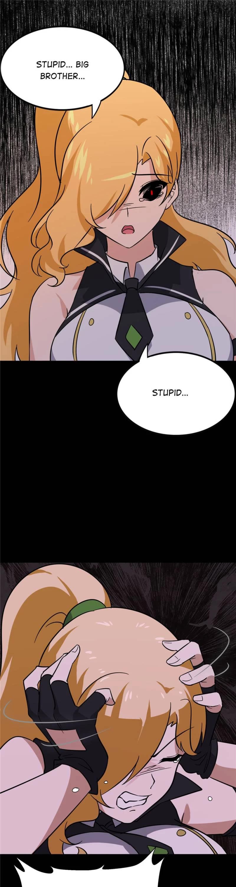 My Girlfriend is a Zombie Chapter 372 page 4 - Chapter 372