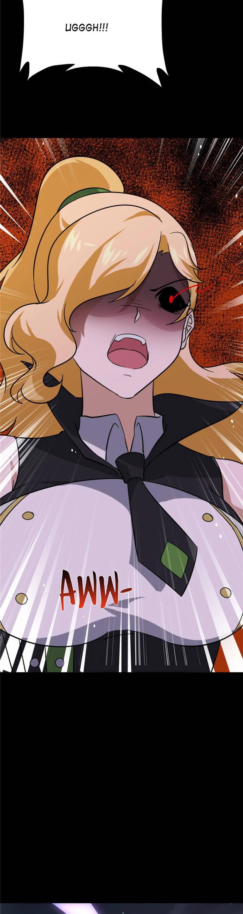 My Girlfriend is a Zombie Chapter 372 page 5 - Chapter 372