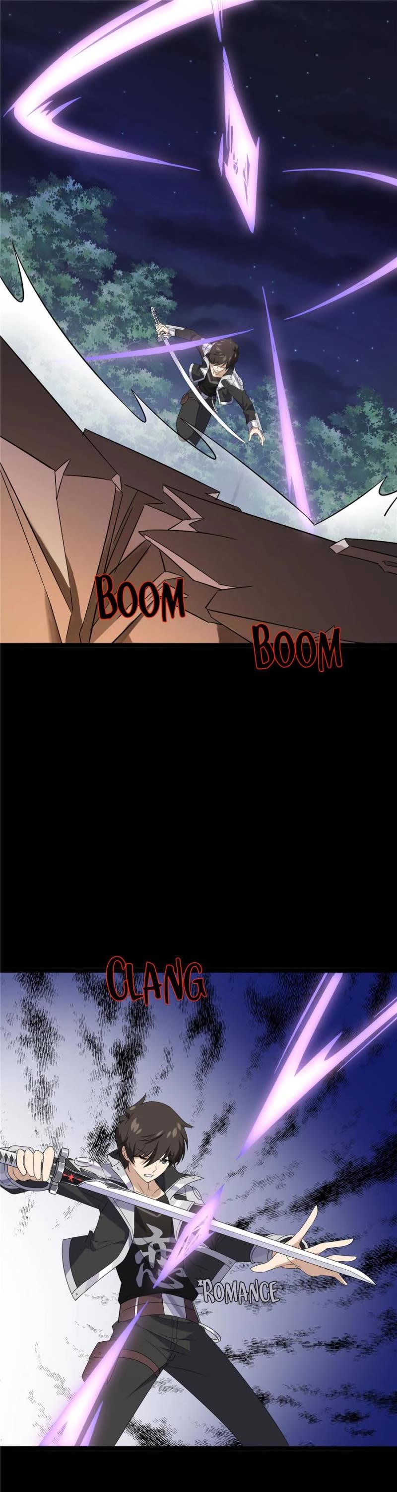 My Girlfriend is a Zombie Chapter 372 page 8 - Chapter 372