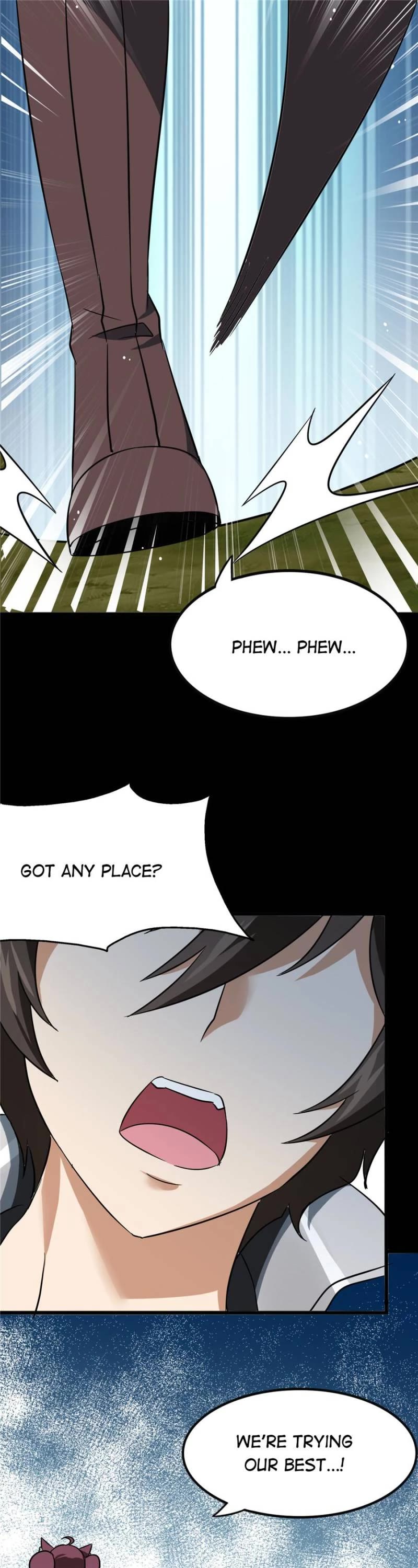 My Girlfriend is a Zombie Chapter 373 page 1 - Chapter 373