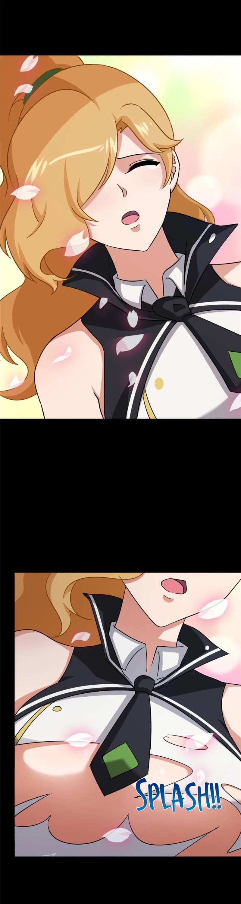 My Girlfriend is a Zombie Chapter 373 page 10 - Chapter 373