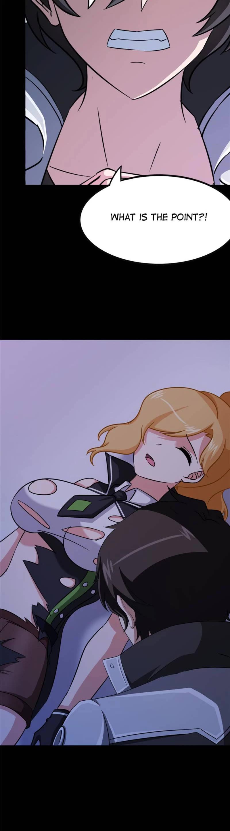 My Girlfriend is a Zombie Chapter 373 page 16 - Chapter 373