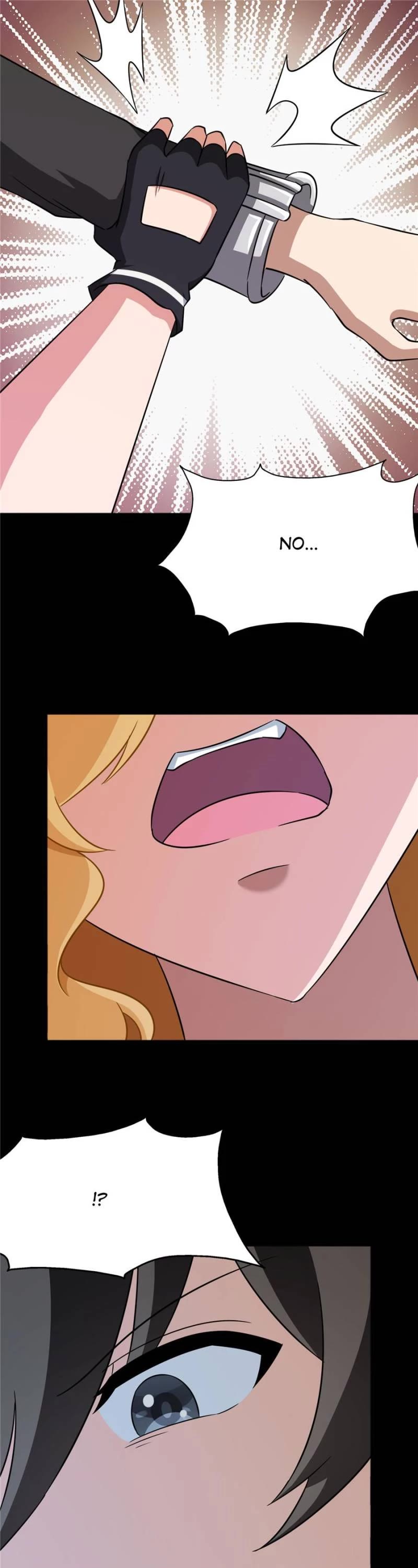 My Girlfriend is a Zombie Chapter 373 page 18 - Chapter 373