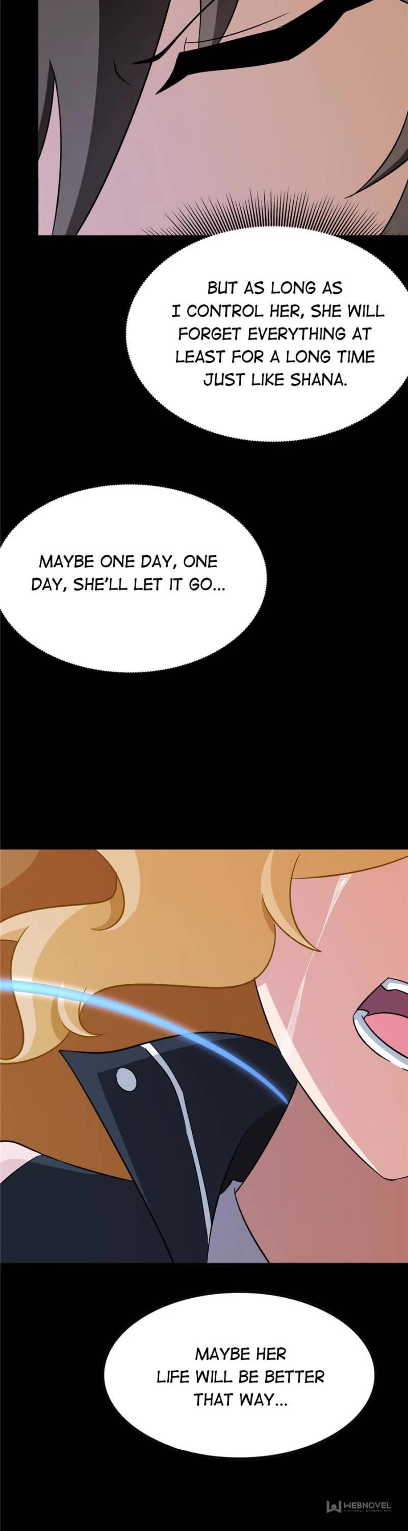 My Girlfriend is a Zombie Chapter 373 page 20 - Chapter 373