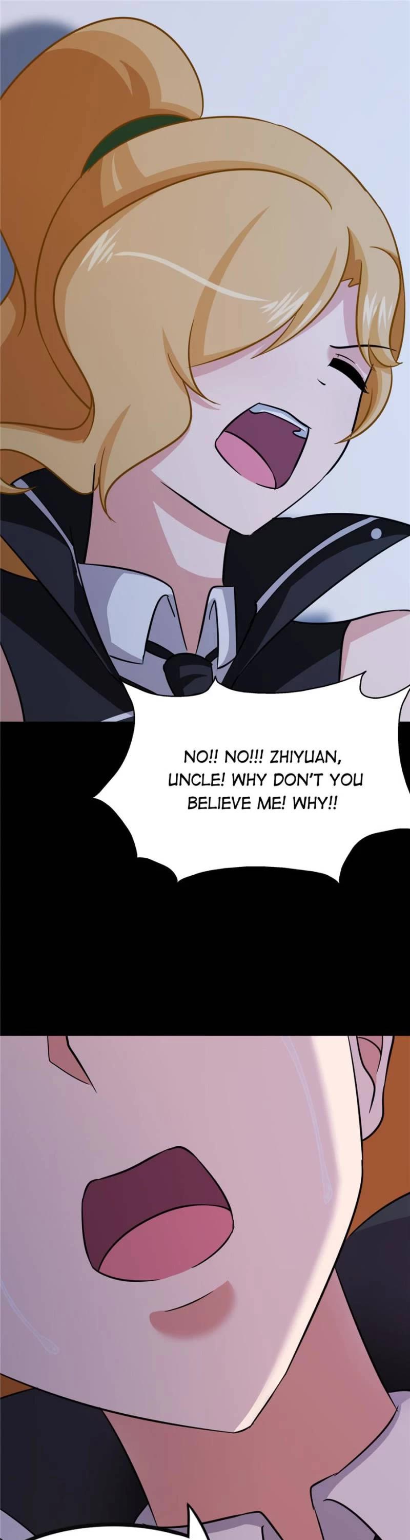 My Girlfriend is a Zombie Chapter 373 page 21 - Chapter 373